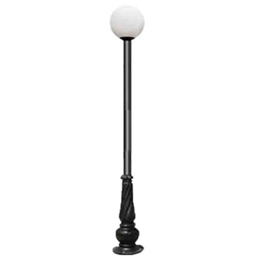 Cột đèn sân vườn Banian - Hình ảnh 9
