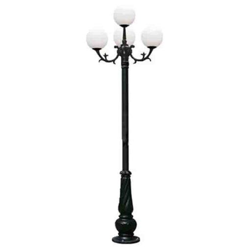 Cột đèn sân vườn Banian - Hình ảnh 6