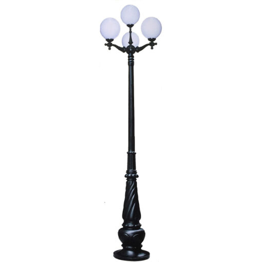 Cột đèn sân vườn Banian - Hình ảnh 19