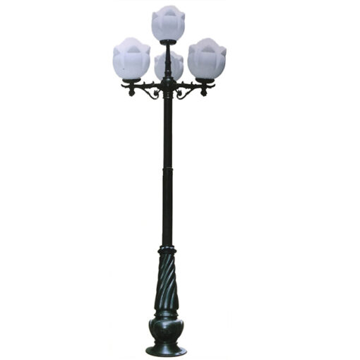 Cột đèn sân vườn Banian - Hình ảnh 18
