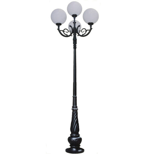 Cột đèn sân vườn Banian - Hình ảnh 17