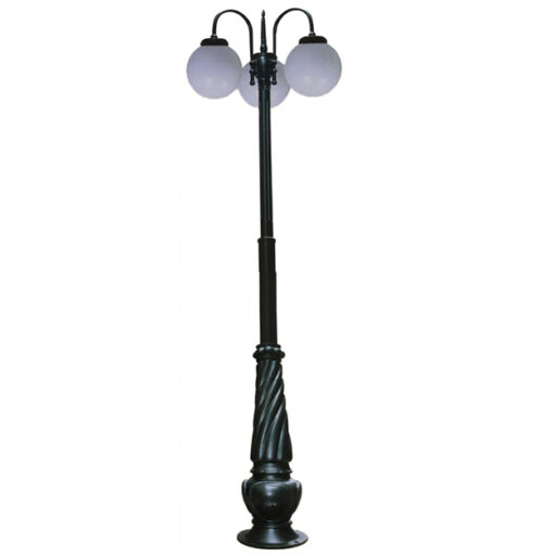 Cột đèn sân vườn Banian - Hình ảnh 16