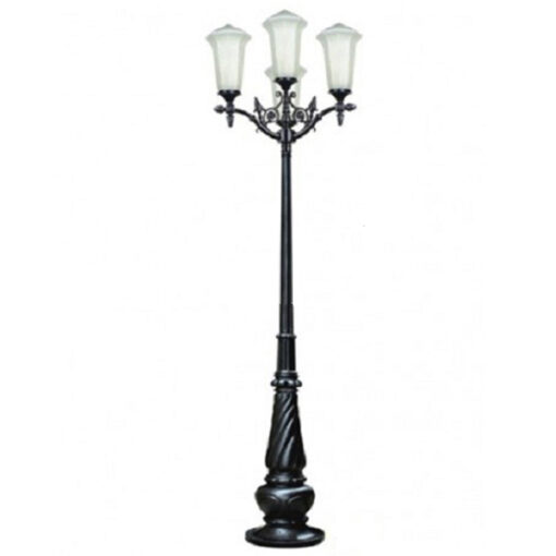 Cột đèn sân vườn Banian - Hình ảnh 21