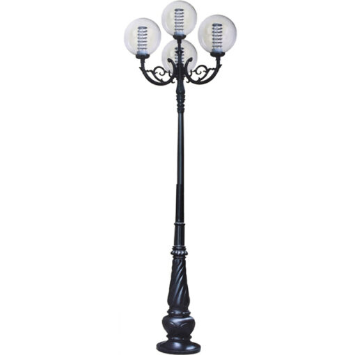 Cột đèn sân vườn Banian - Hình ảnh 15