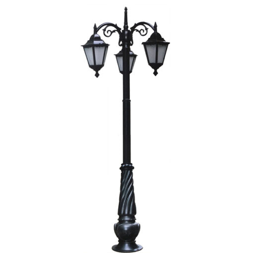 Cột đèn sân vườn Banian - Hình ảnh 14