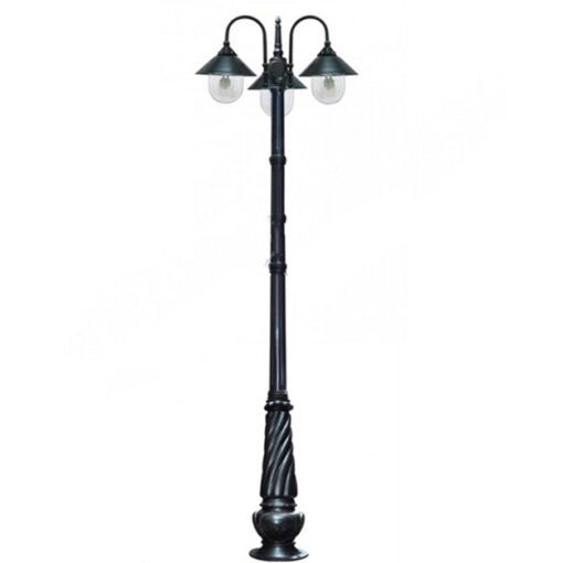 Cột đèn sân vườn Banian - Hình ảnh 12