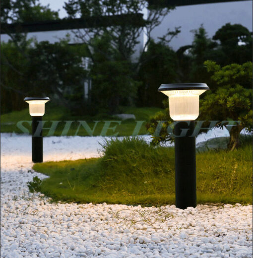 Đèn nấm sân vườn năng lượng mặt trời SL-SLRM10 - Hình ảnh 4