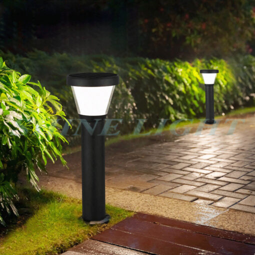 Đèn nấm sân vườn năng lượng mặt trời SL-SLRM11 - Hình ảnh 3