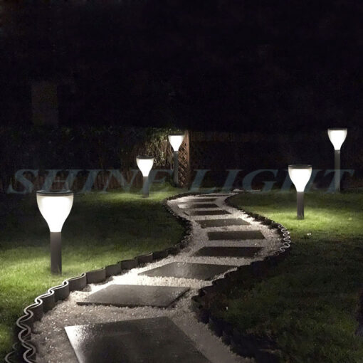 Đèn nấm sân vườn năng lượng mặt trời SL-SLRM12 - Hình ảnh 12