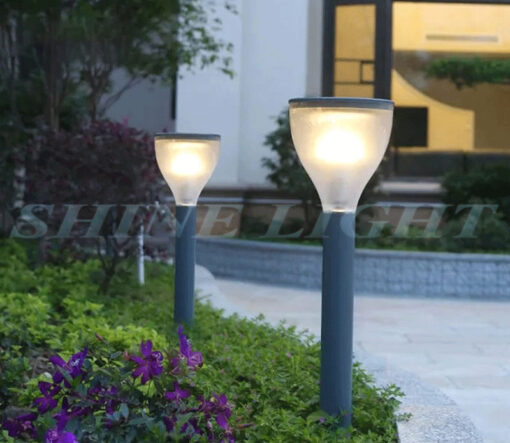 Đèn nấm sân vườn năng lượng mặt trời SL-SLRM12 - Hình ảnh 7