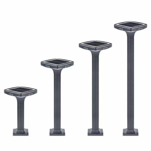 Đèn nấm sân vườn năng lượng mặt trời SL-SLRM02