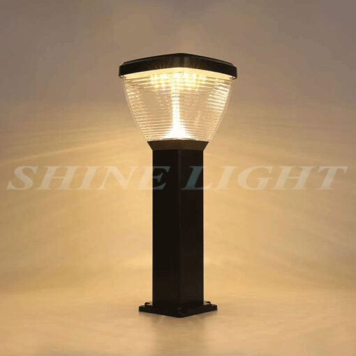 Đèn nấm sân vườn năng lượng mặt trời SL-SLRM03 - Hình ảnh 9