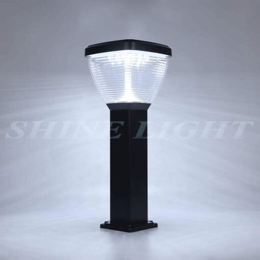 Đèn nấm sân vườn năng lượng mặt trời SL-SLRM03 - Hình ảnh 8