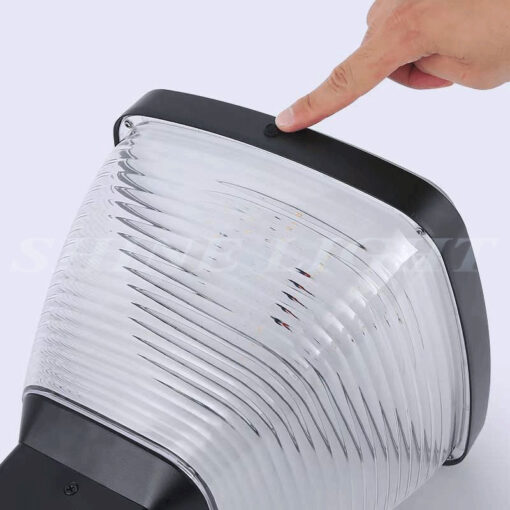 Đèn nấm sân vườn năng lượng mặt trời SL-SLRM03 - Hình ảnh 7