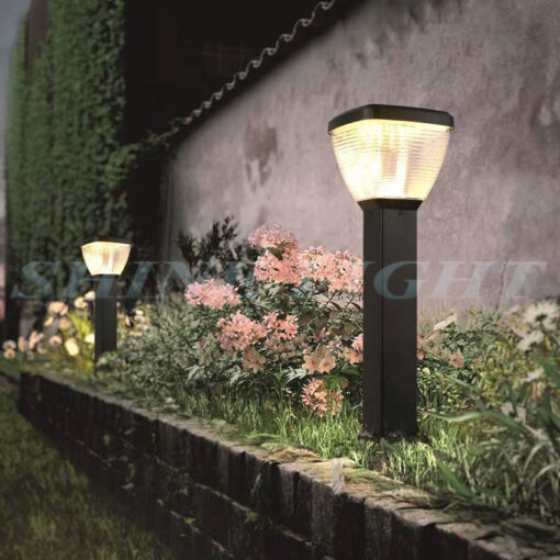 Đèn nấm sân vườn năng lượng mặt trời SL-SLRM03 - Hình ảnh 5