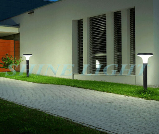 Đèn nấm sân vườn năng lượng mặt trời SL-SLRM05 - Hình ảnh 8