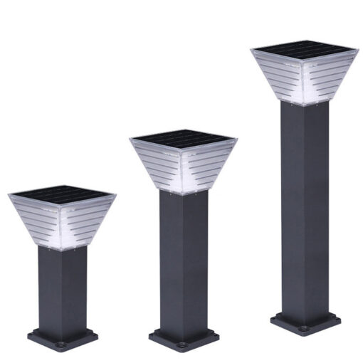 Đèn nấm sân vườn năng lượng mặt trời SL-SLRM07