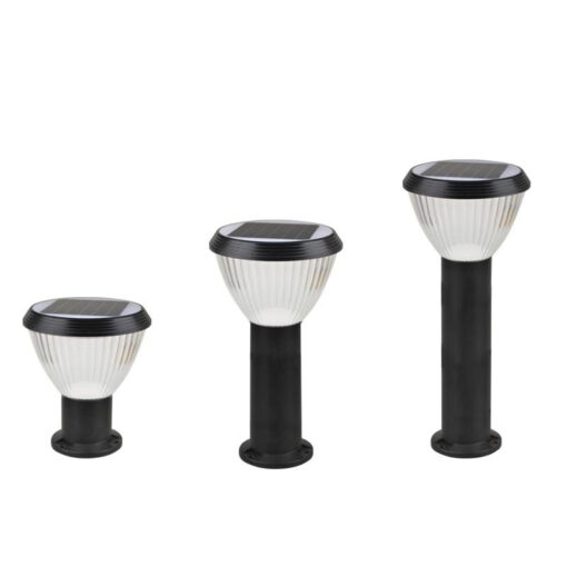 Đèn nấm sân vườn năng lượng mặt trời SL-SLRM09