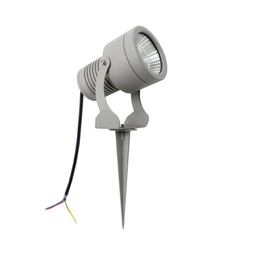 Đèn cắm cỏ chiếu cây nhôm đúc SLCCDP85