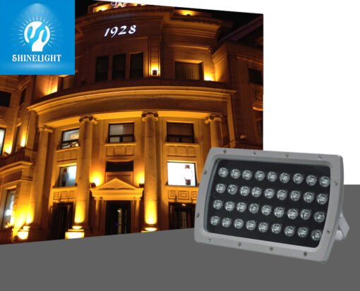 Đèn LED chiếu cây chữ nhật SLPL48 - Hình ảnh 4