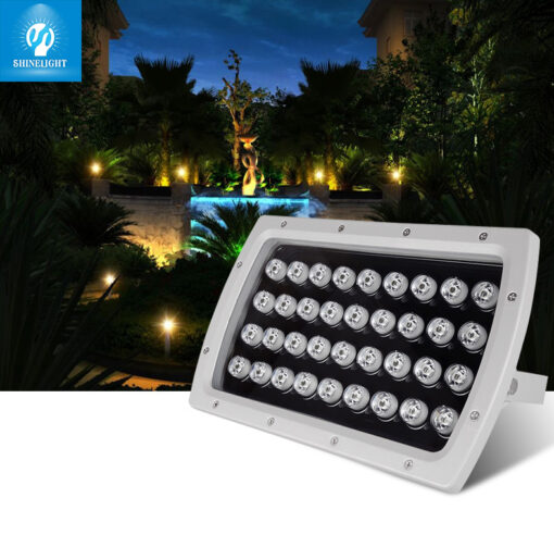 Đèn LED chiếu cây chữ nhật SLPL48 - Hình ảnh 3