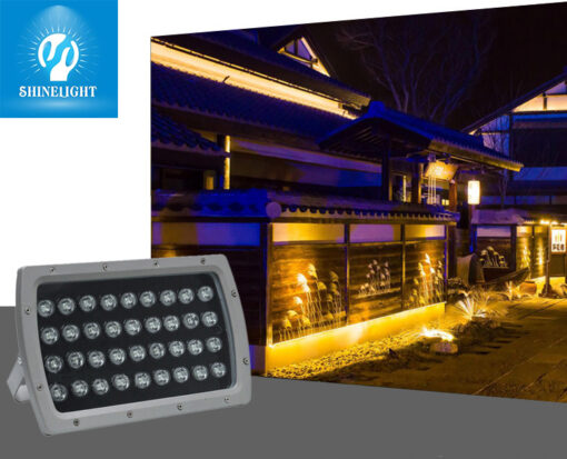 Đèn LED chiếu cây chữ nhật SLPL48 - Hình ảnh 2