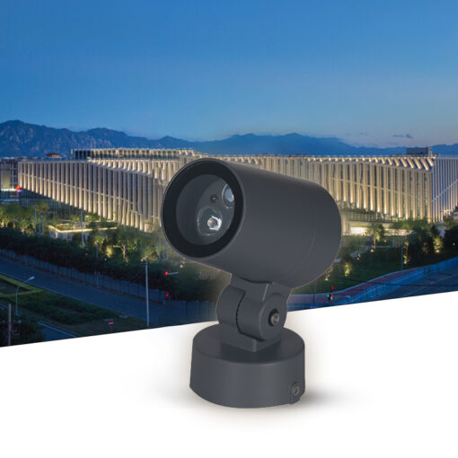 Đèn rọi cột kiến trúc SLSPOR3 - Hình ảnh 2
