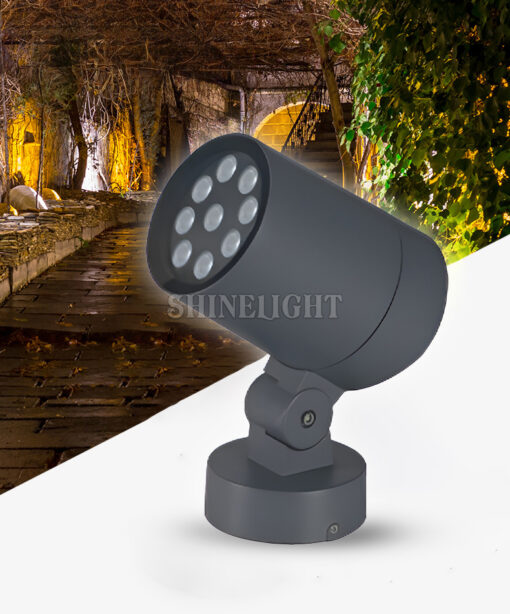Đèn rọi cột kiến trúc SLSPOP18 - Hình ảnh 3