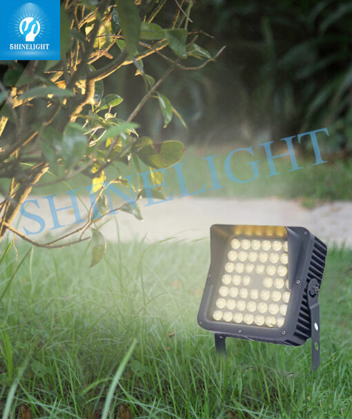 Đèn chiếu cây vuông mũ SLCCVM48 - Hình ảnh 3