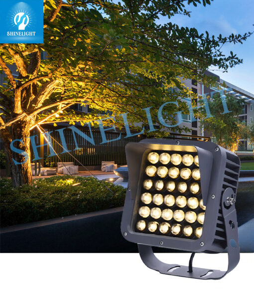 Đèn chiếu cây vuông mũ SLCCVM36 - Hình ảnh 3