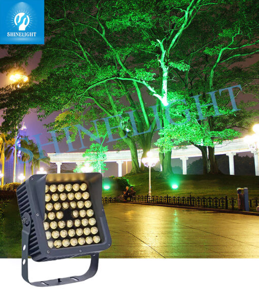 Đèn chiếu cây vuông mũ SLCCVM48 - Hình ảnh 4