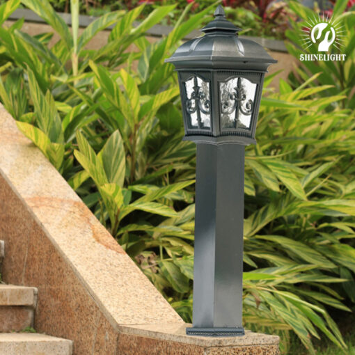 Đèn nấm sân vườn cổ điển SLDNCD 013 - Hình ảnh 3