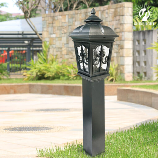 Đèn nấm sân vườn cổ điển SLDNCD 013 - Hình ảnh 2