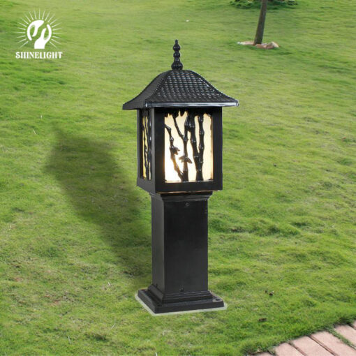 Đèn nấm sân vườn cổ điển SLDNCD 012 - Hình ảnh 3
