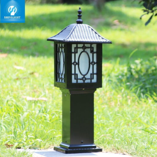 Đèn nấm sân vườn cổ điển SLSVTC80 - Hình ảnh 4
