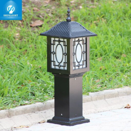Đèn nấm sân vườn cổ điển SLSVTC80 - Hình ảnh 2