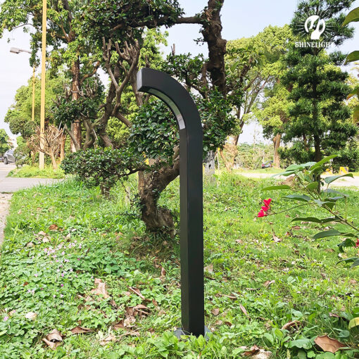 Đèn nấm sân vườn hiện đại SL - Curved - Hình ảnh 3