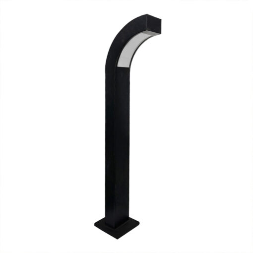 Đèn nấm sân vườn hiện đại SL - Curved
