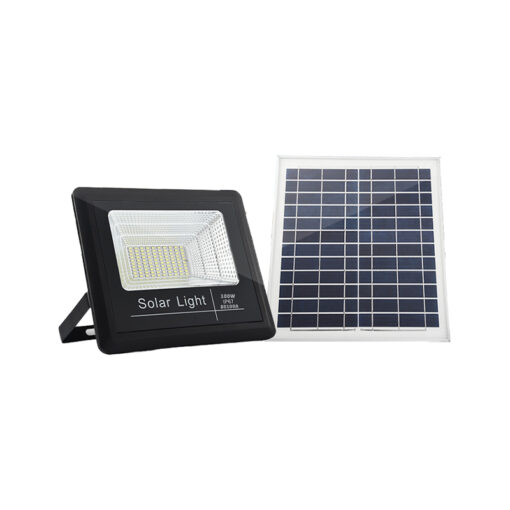 Đèn pha năng lượng mặt trời SL01-100W
