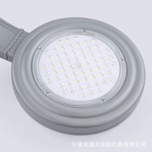 Đèn cột năng lượng mặt trời SL-FL1066 - Hình ảnh 3