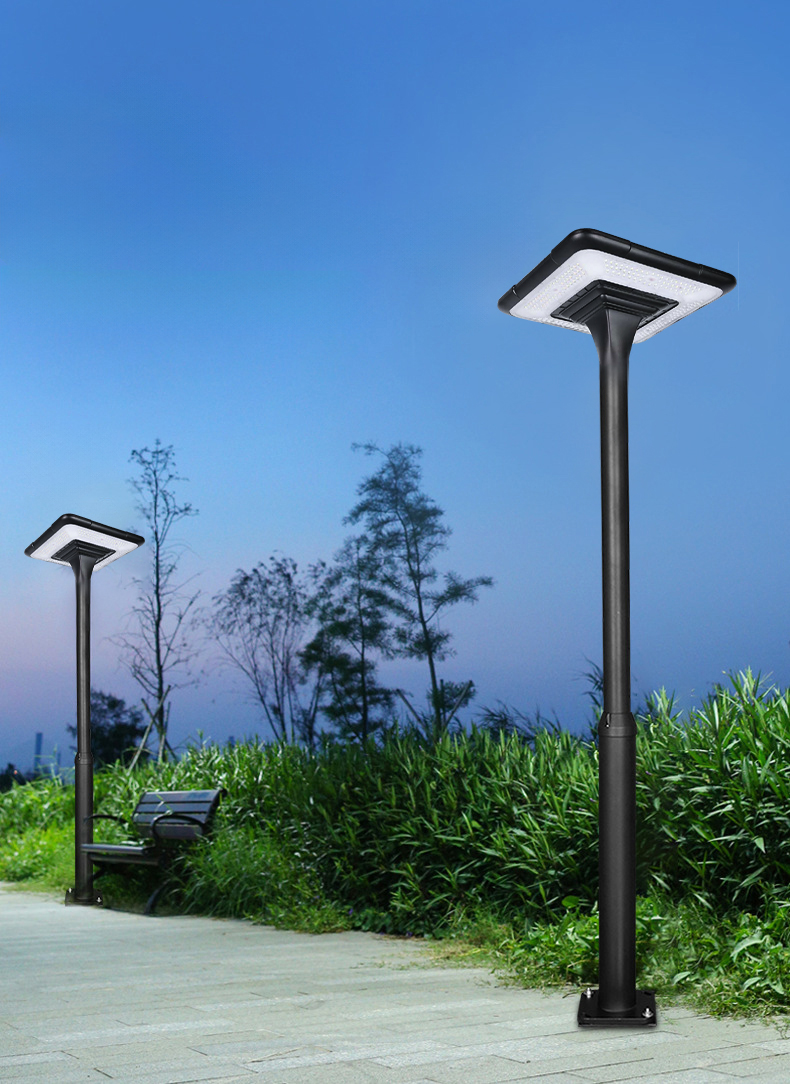 Đèn năng lượng mặt trời sân vườn SL-SQ2505 - Hình ảnh 5