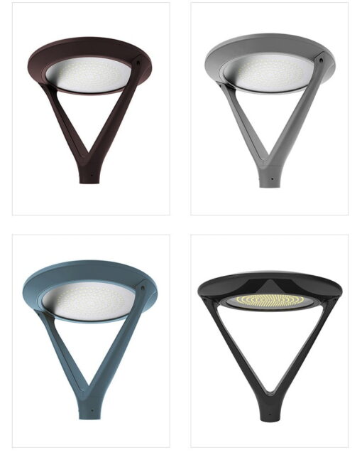 Đèn sân vườn SLHD 241 - Hình ảnh 4