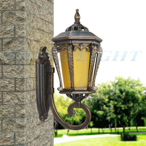 Đèn tường ngoài trời SL-Royal 01 - Hình ảnh 4