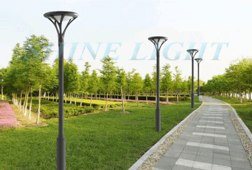 Đèn sân vườn KANI - Hình ảnh 6