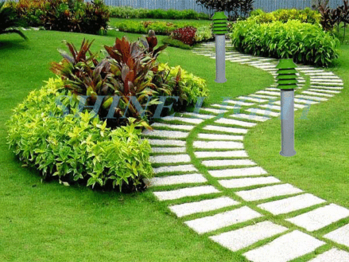 Đèn nấm cây thông - Hình ảnh 5