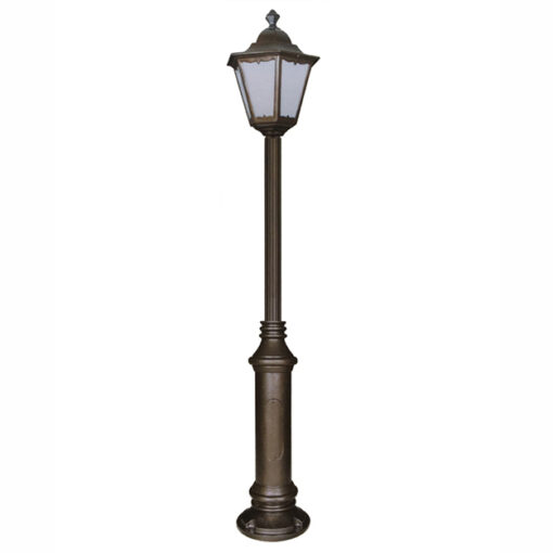 Cột đèn sân vườn Nouvo - Hình ảnh 10