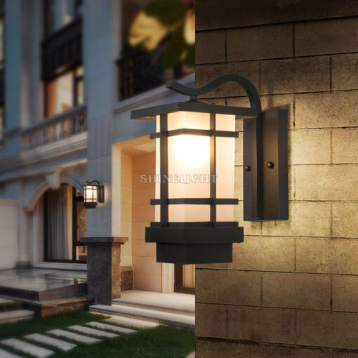Đèn tường tân cổ SL-131 - Hình ảnh 8