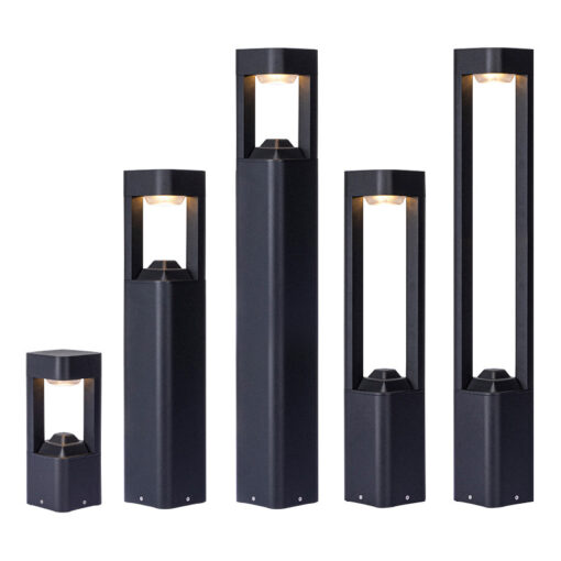 Đèn nấm sân vườn SL-Kpack - Hình ảnh 13