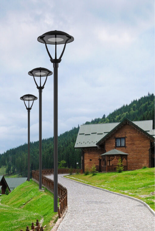 Đèn sân vườn ISLA LED - Hình ảnh 3