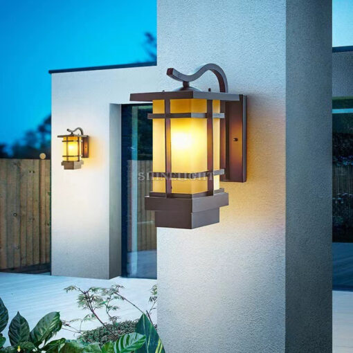Đèn tường tân cổ SL-131 - Hình ảnh 4